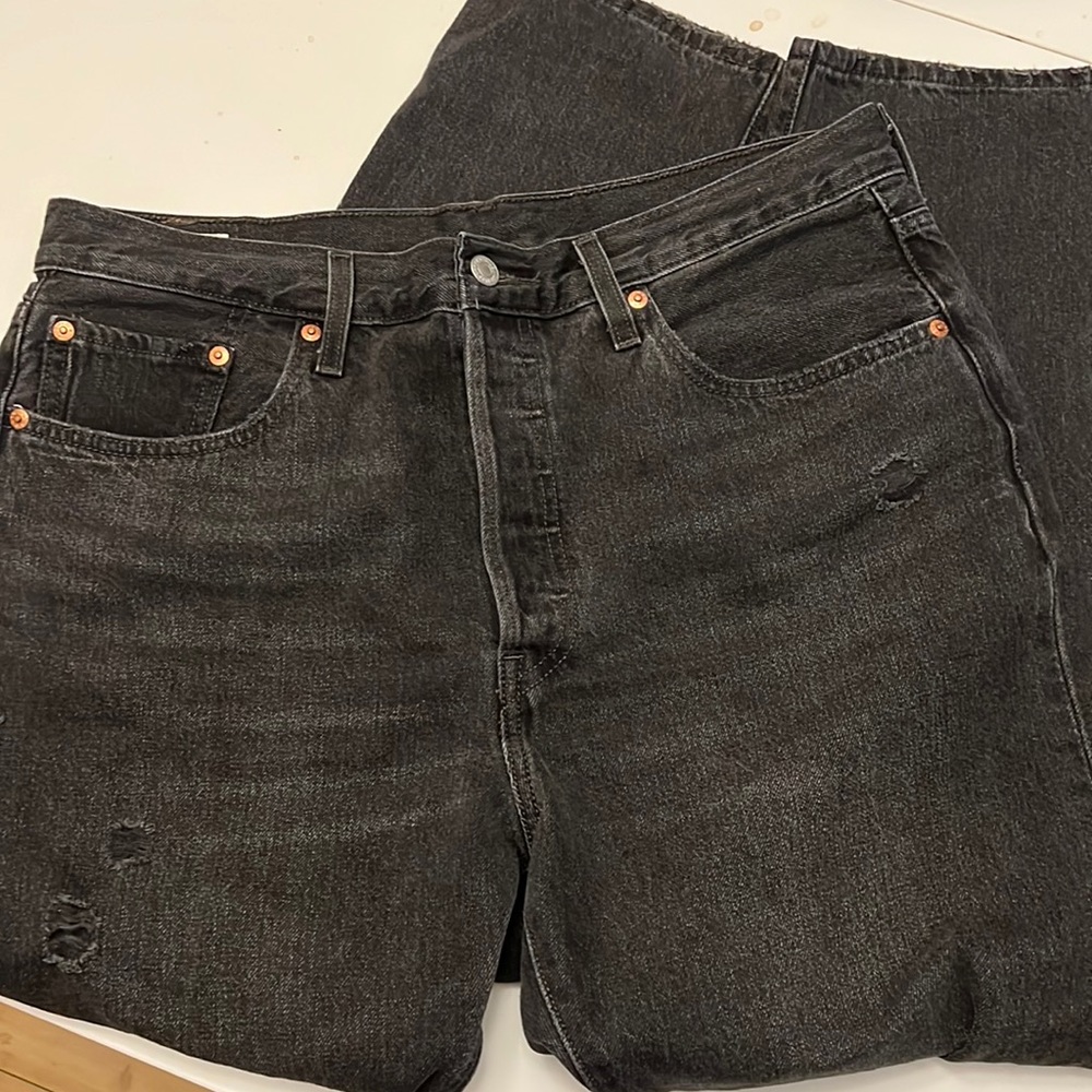 Levi 501s